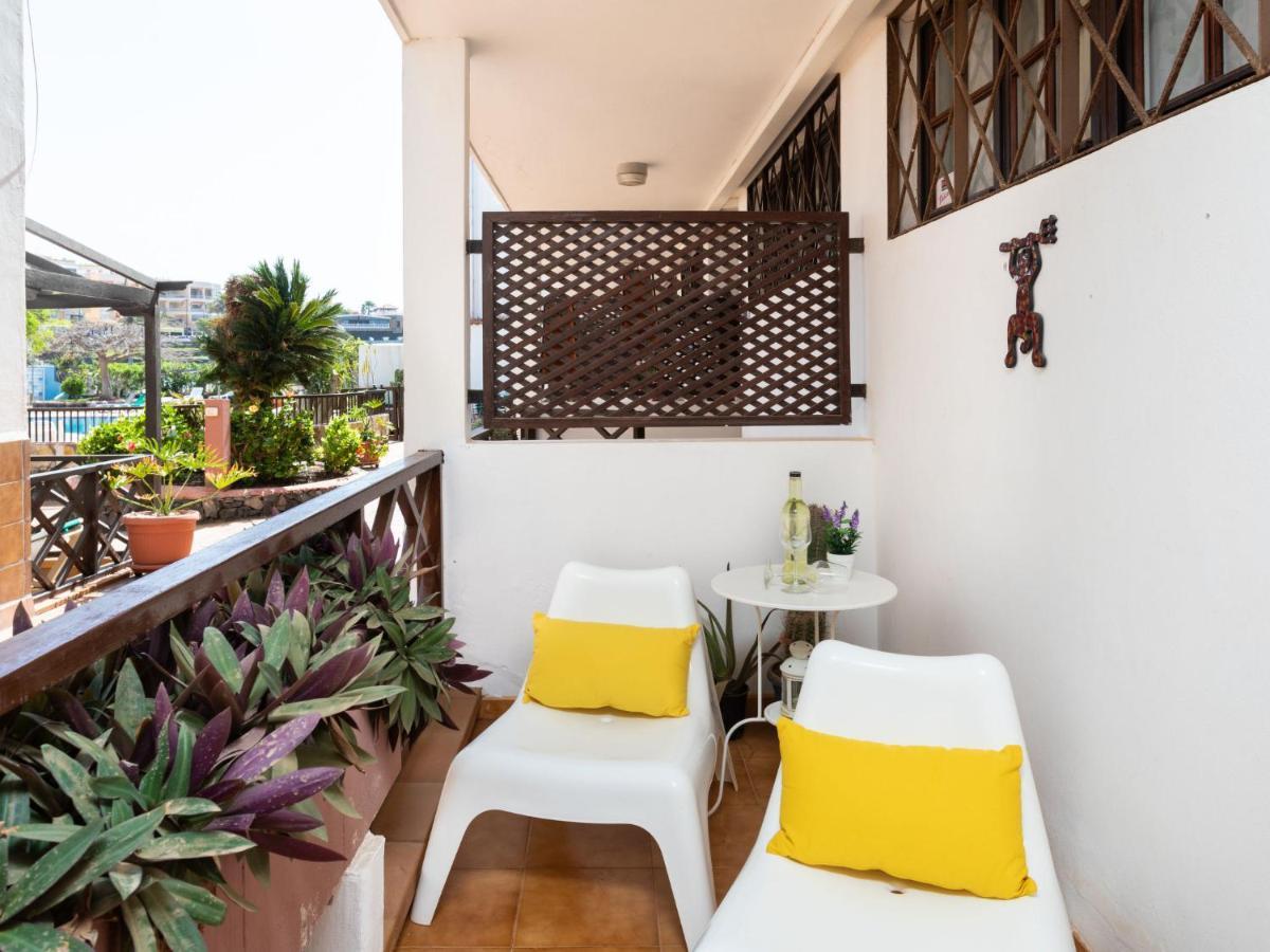Apartment Cozy Neptuno By Interhome Puerto de Santiago  Zewnętrze zdjęcie